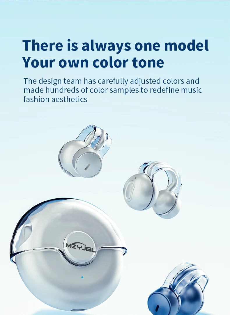 iHseno I36 Open-Ear TWS Earbuds