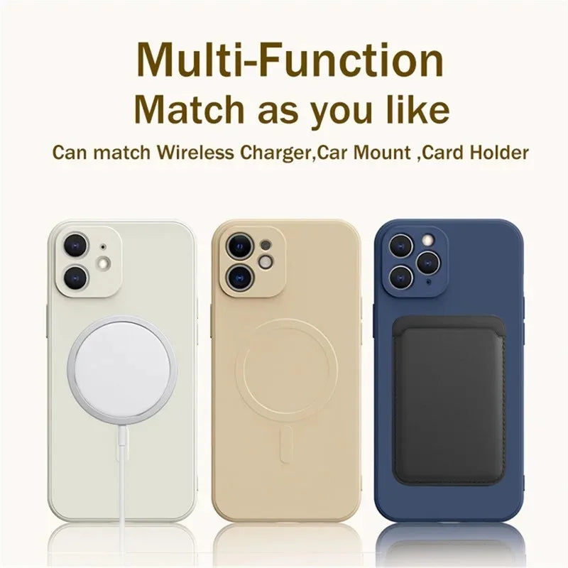 Magsafe Accessories and Phone Cases for iPhone 16 — magsafe accessories for iPhone 16