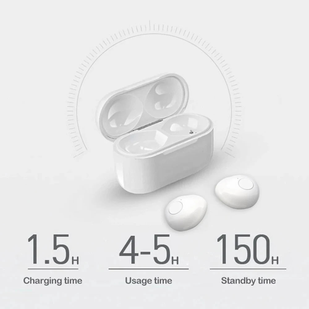 ELIGIPORT Bluetooth Earphones with ANC, Top Picks for Summer 2026