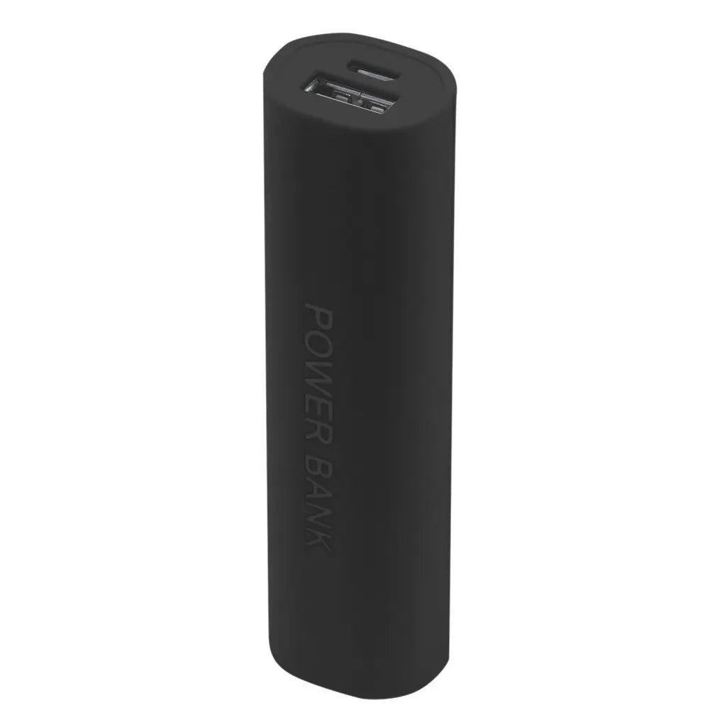 Single 18650 Power Bank Shell | Mini DIY Charger Case