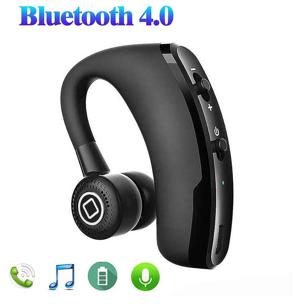 Top 10 Wireless Ear Hook Headsets with Mic
