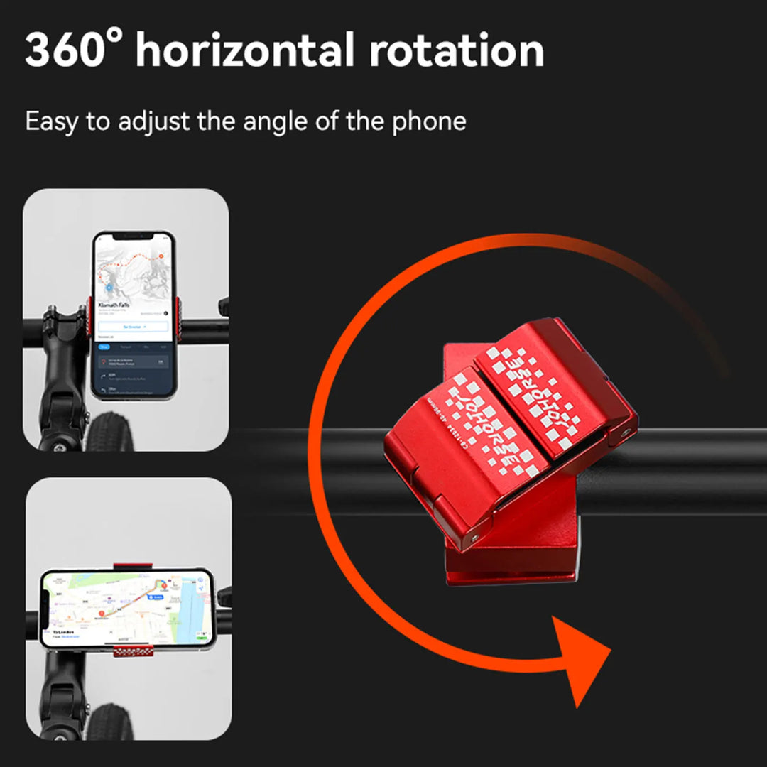 Best Bike Phone Mount: Aluminum Alloy Review - Top Pick for Summer