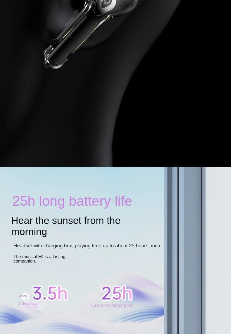 Top Rated Wireless Earphones with Noise Cancellation - Royaltenic