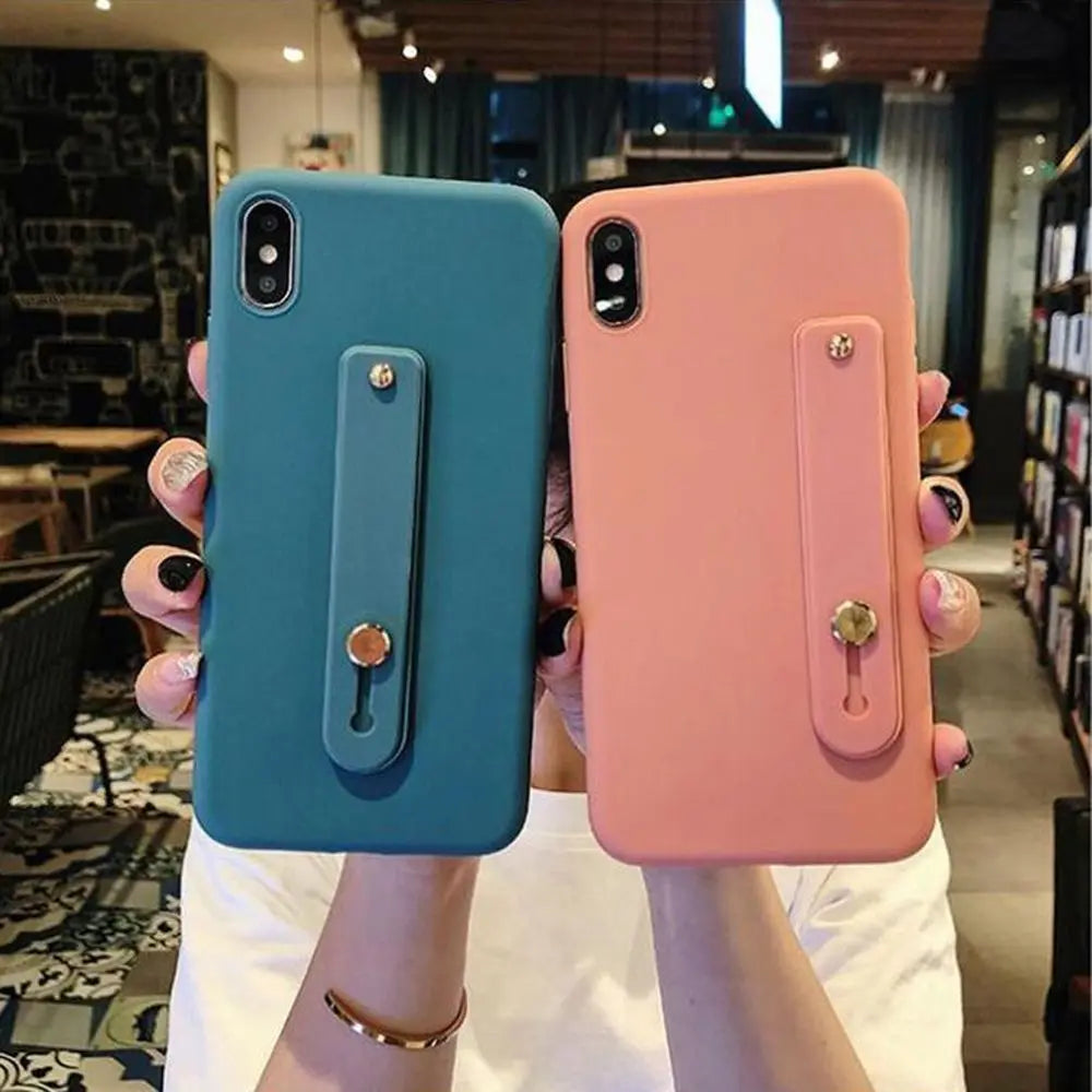 Buy Universal Phone Ring Holder & Grip Stand - Fits iPhone & Android