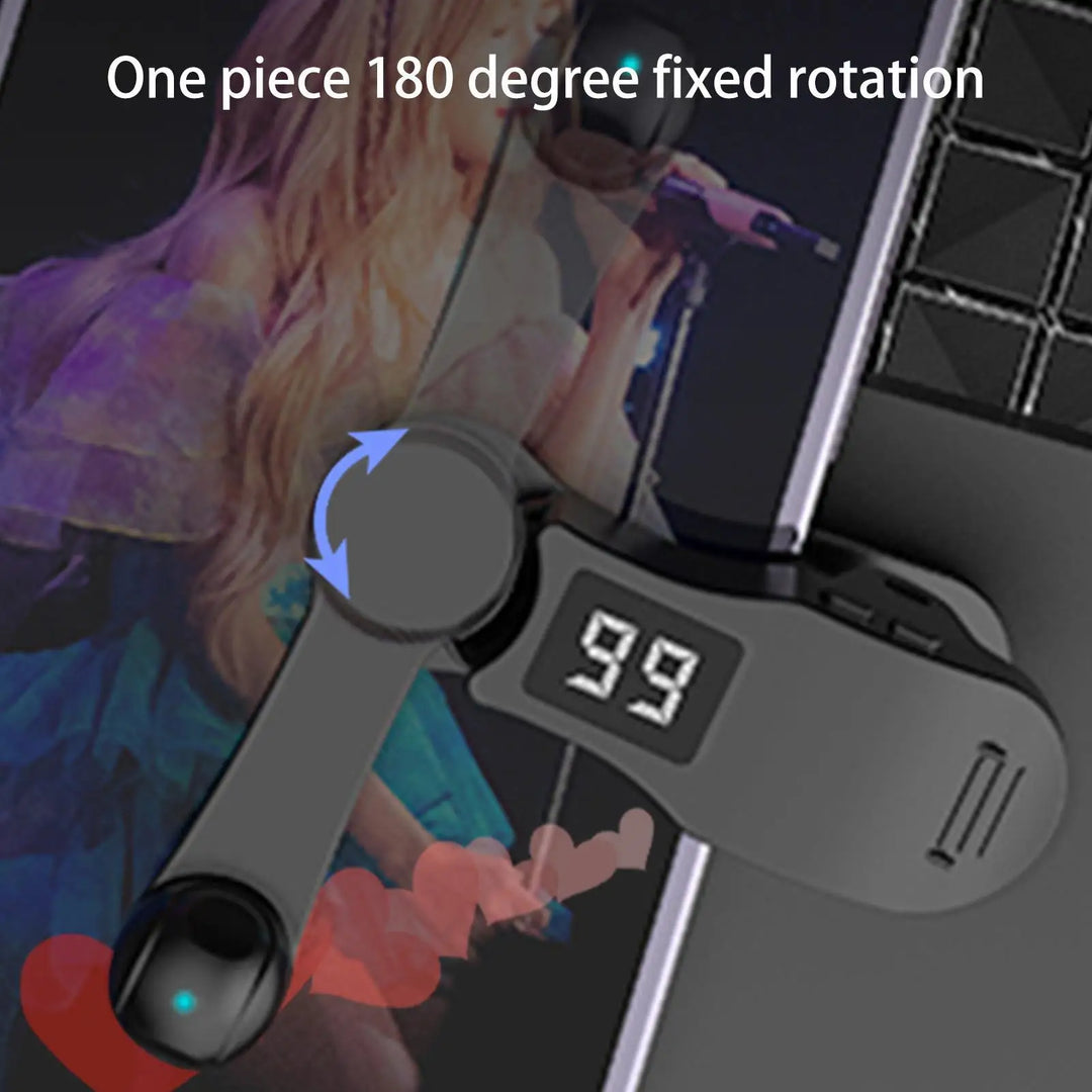 Boost TikTok live likes instantly with this 108-speed auto screen clicker. Works on iPhone, iPad & Android. LED display, plug & play. Ships to US, Canada & Europe. Shop now!