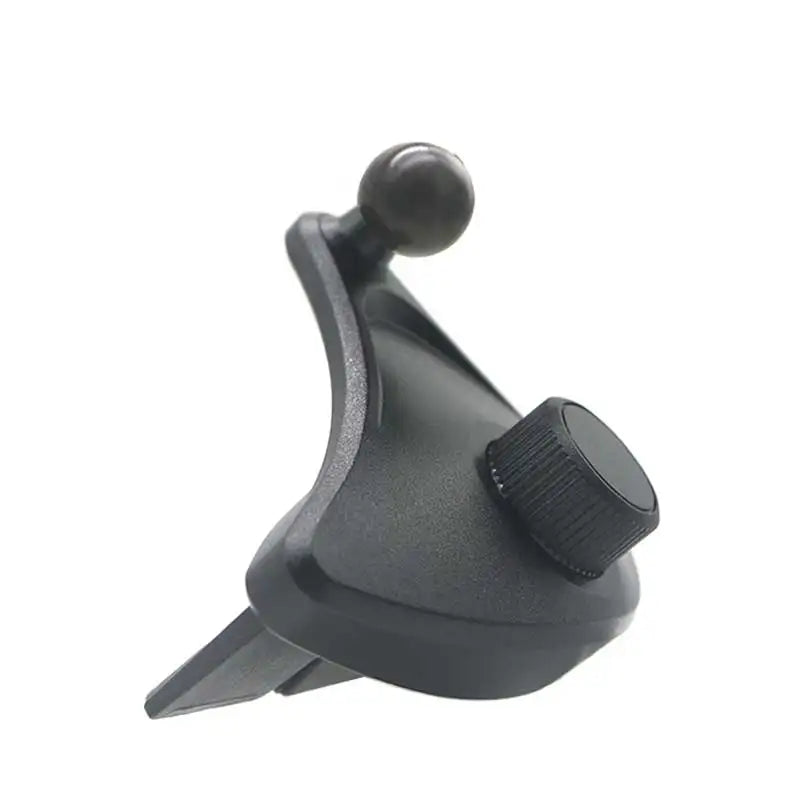17mm Ball CD Slot Car Mount – Adjustable Phone & Tablet Holder
