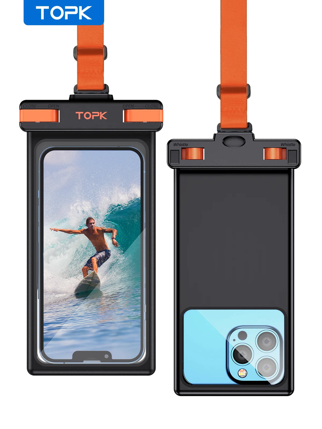 Magnetic Phone Case, Best Waterproof Case for iPhone & Samsung — waterproof phone case