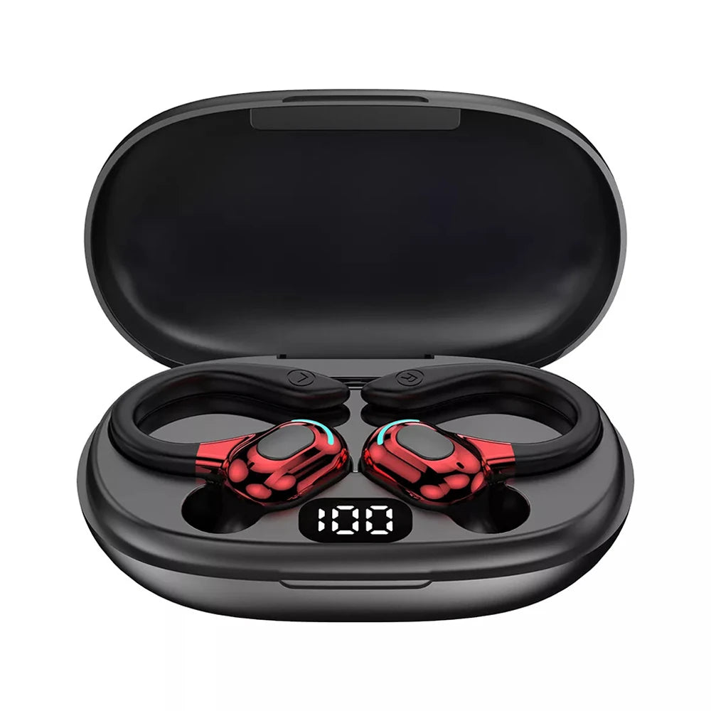 Wireless Earbuds with ANC for Immersive Music