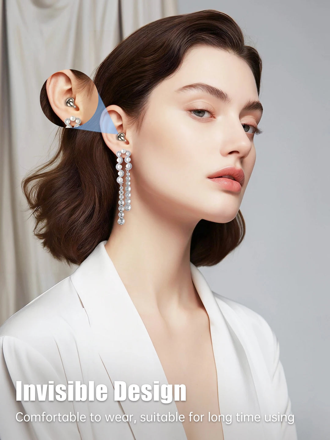 Puredemo Y18 Mini Wireless Earbuds — magsafe accessories