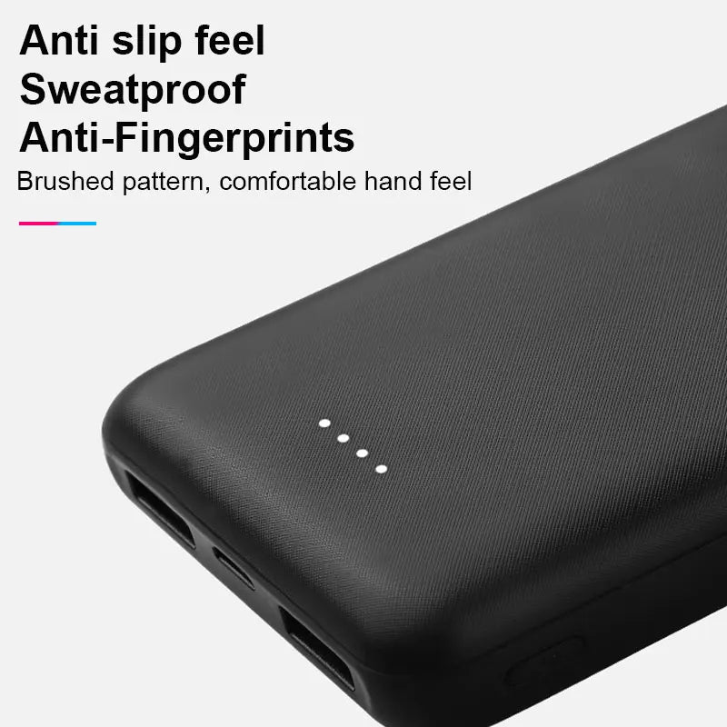 Best Power Bank for Heated Clothing Vest - 20000mAh Portable Charger — power bank for heated vest