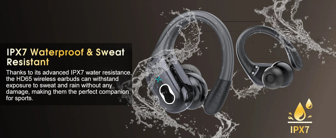 HD65 Wireless Earbuds