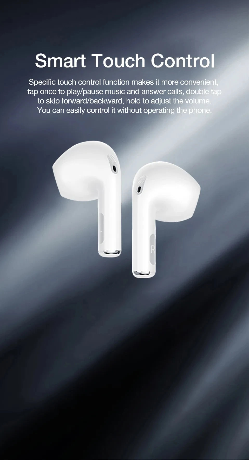 Best Waterproof True Wireless Earphones with ANC