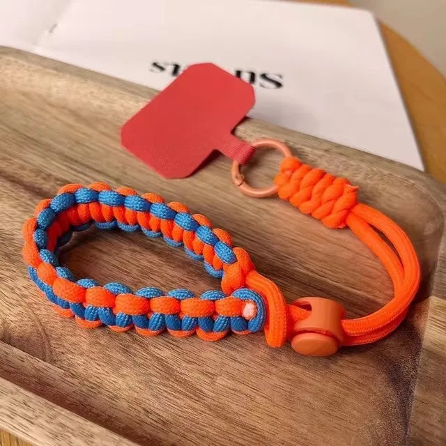 Anti-Drop Phone Wrist Strap for Hiking & Travel - Hands-Free