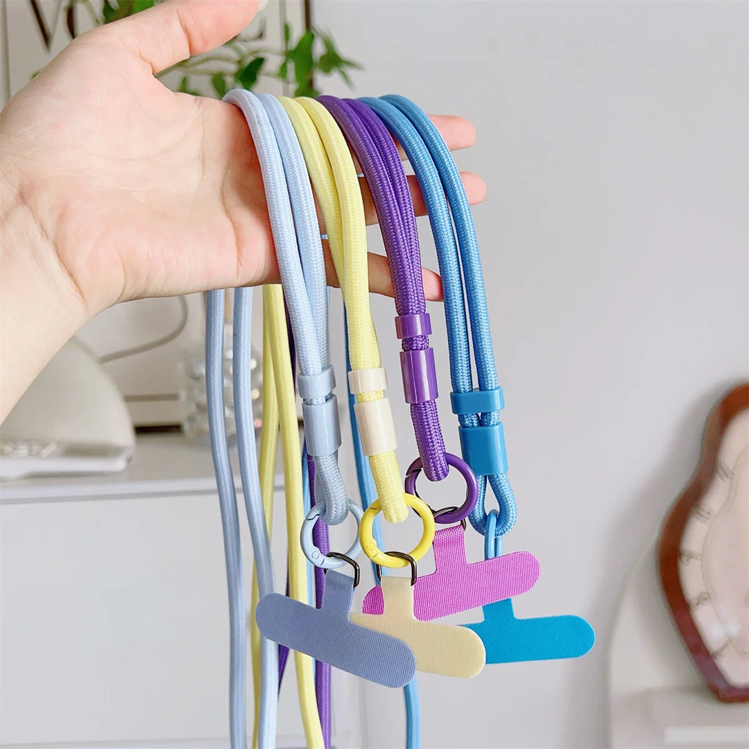 Universal Phone Neck Rope Lanyard - Secure Crossbody Attachment
