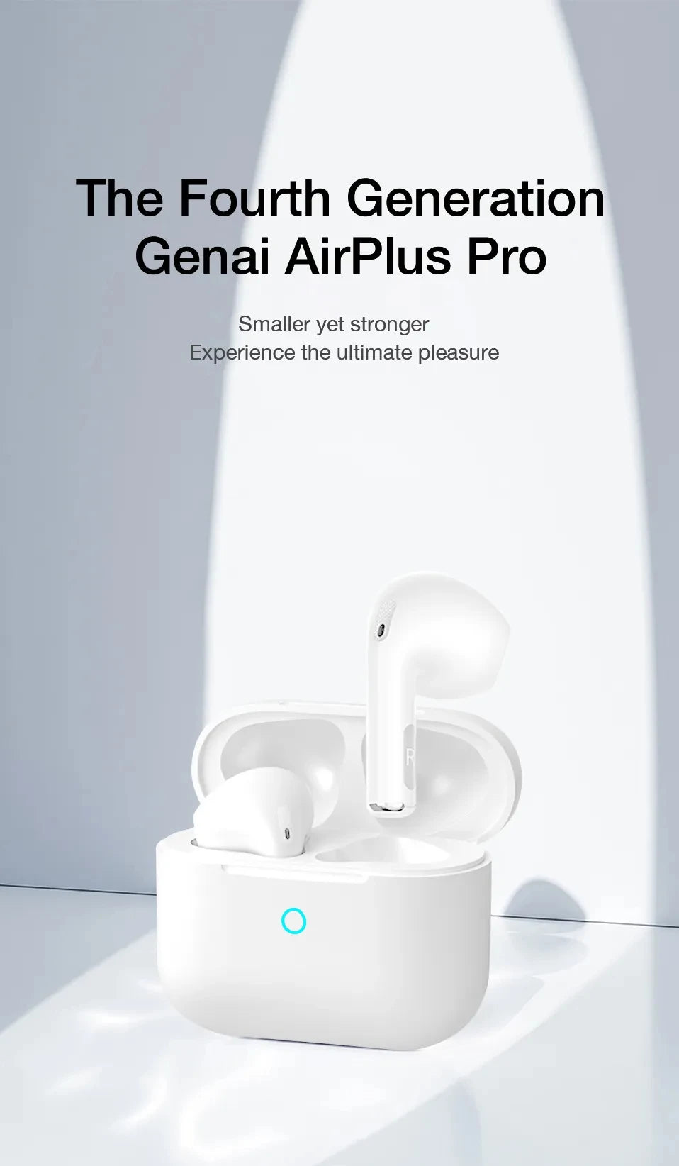 Best Waterproof True Wireless Earphones with ANC