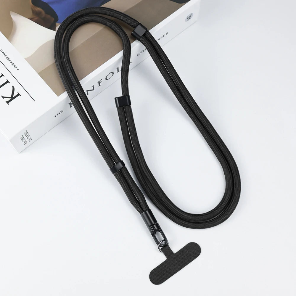 Ultimate Protection for Your Phone — phone lanyard with anti-drop protection