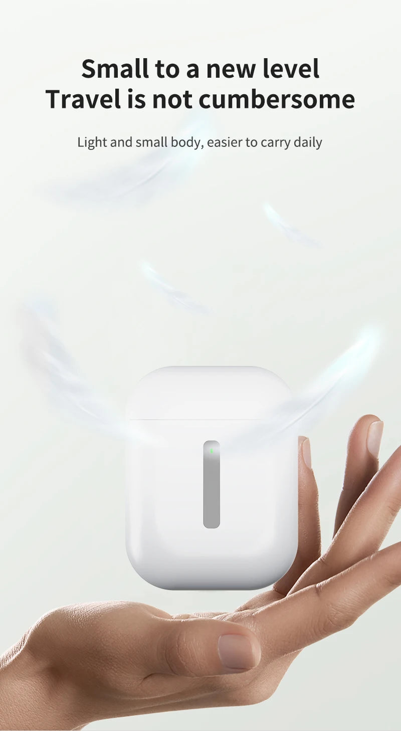 TDX True Wireless Earbuds with ANC: Unparalleled Sound & Bluetooth 5.3 — True Wireless Earbuds ANC