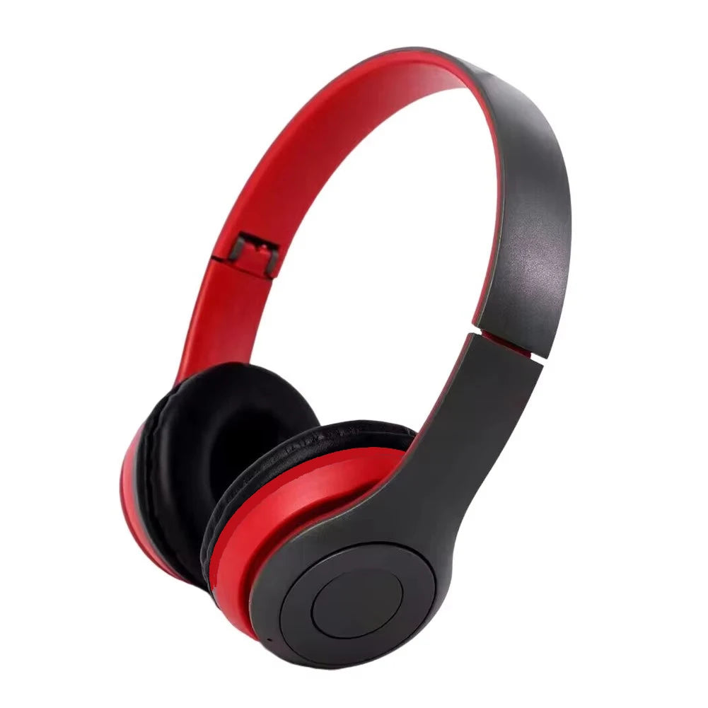 Briame P47 Bluetooth Headphones: Wireless Foldable Over-Ear