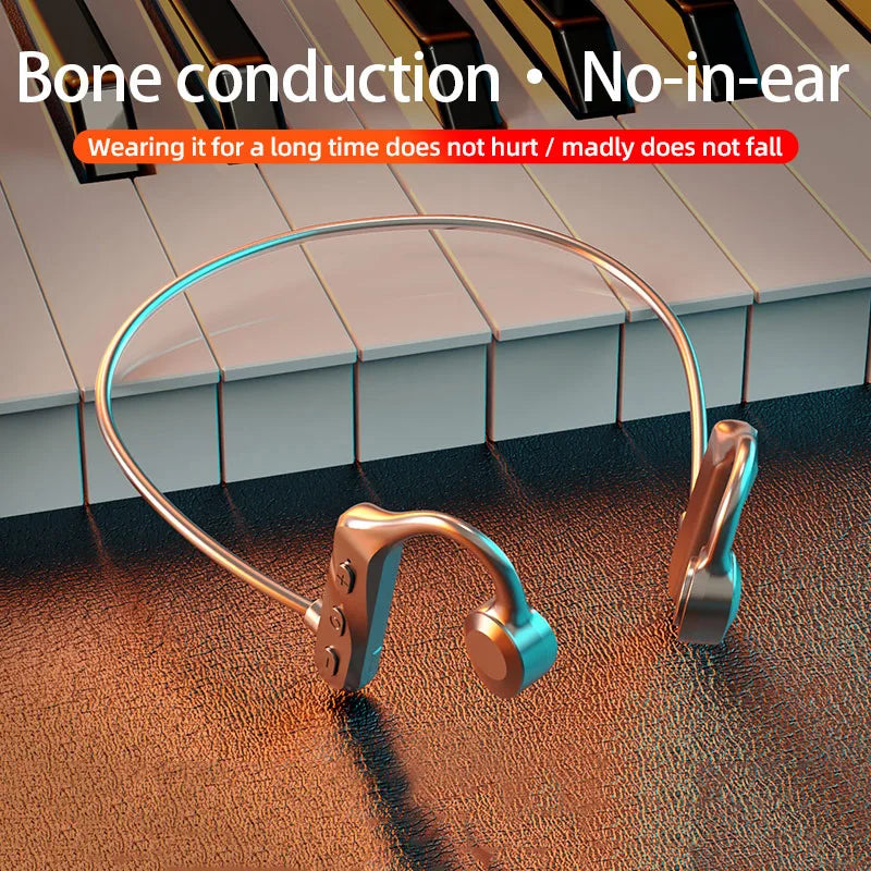 Top Selling Wireless Bone Conduction Earphones for Outdoor Activities