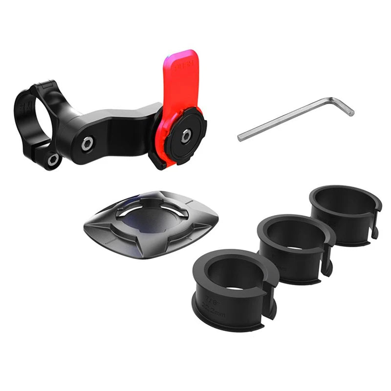 Buy Premium 360° Rotating Bike & Car Phone Holder Mount – Universal Fit for 2026 – Best Bike Car Phone Holder Mount | Free Sh