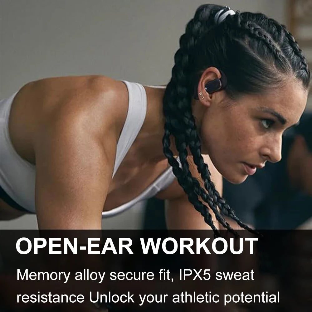 Best Sports Headphones Water Resistant with Noise Cancellation & Bass