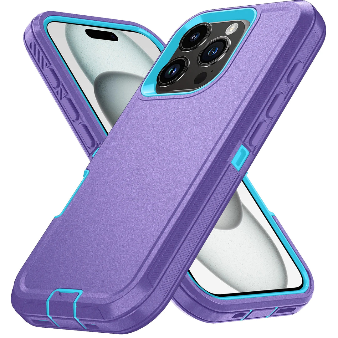iPhone Shockproof Defender Case — iPhone Shockproof Case
