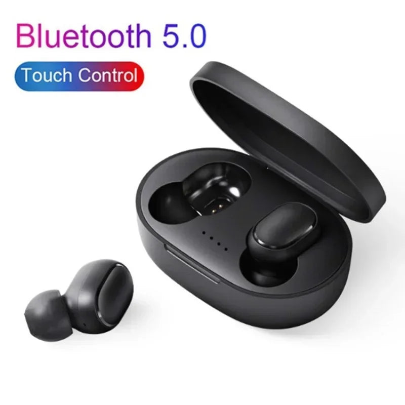 Buy Best Bluetooth 5.3 Earbuds 2026 - Wireless Stereo Sport Headphones | Free Shipping & Fast Delivery