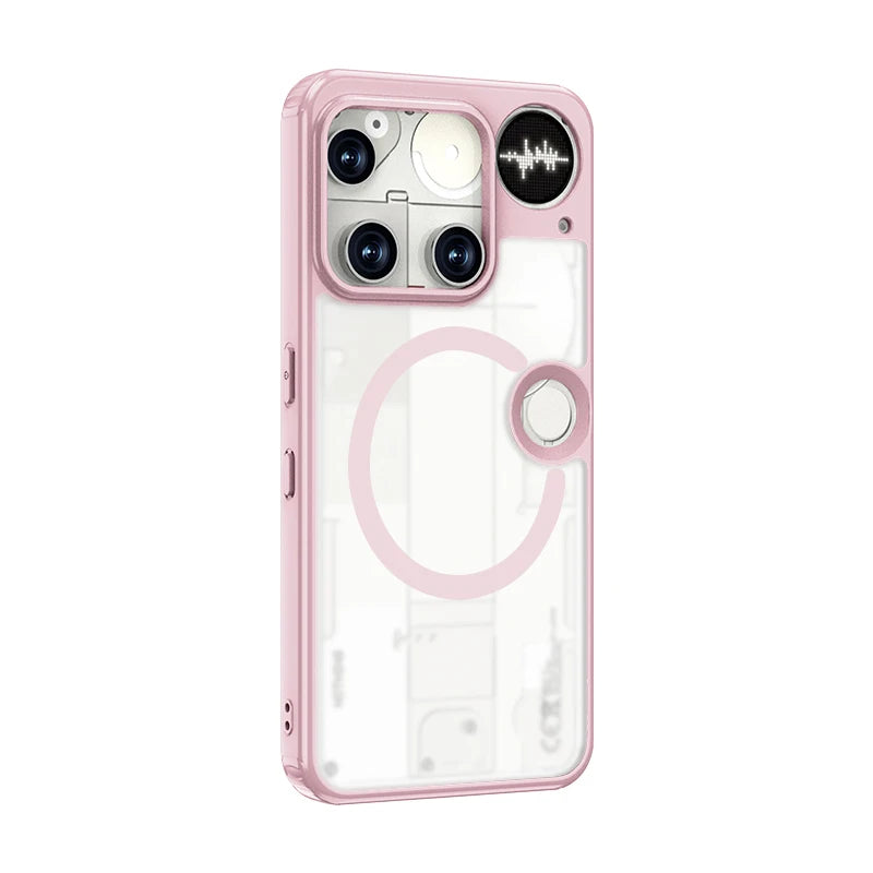MagSafe Case for Nothing Phone 3, 2, 1 & 3a Pro