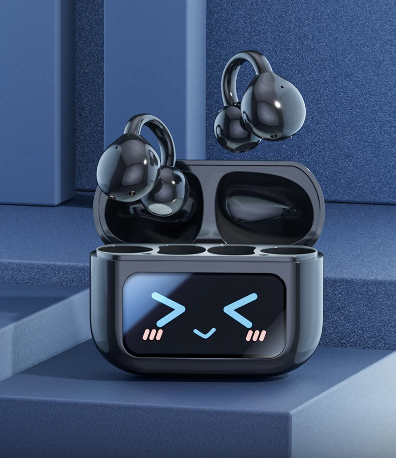 WJOY M100 Bluetooth Earphones, Perfect for Travel & Language Learning