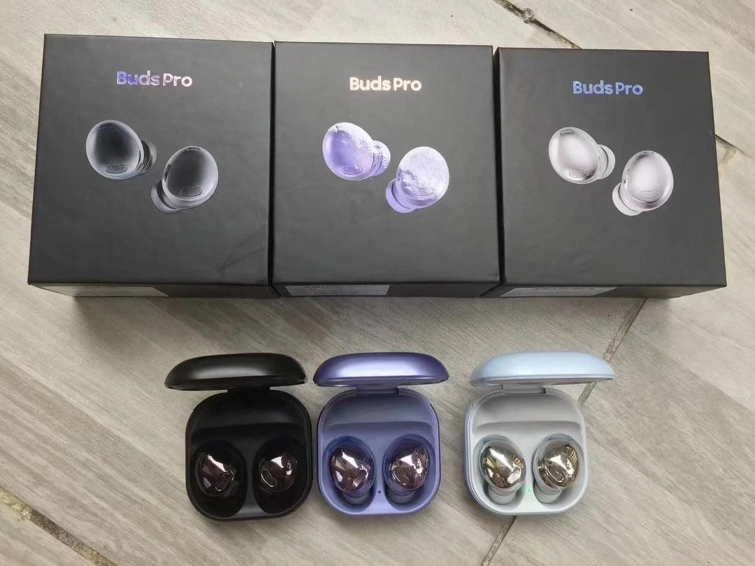 R190 Buds Pro Wireless Earbuds with Qi Charging - JEFF's Favorite Picks