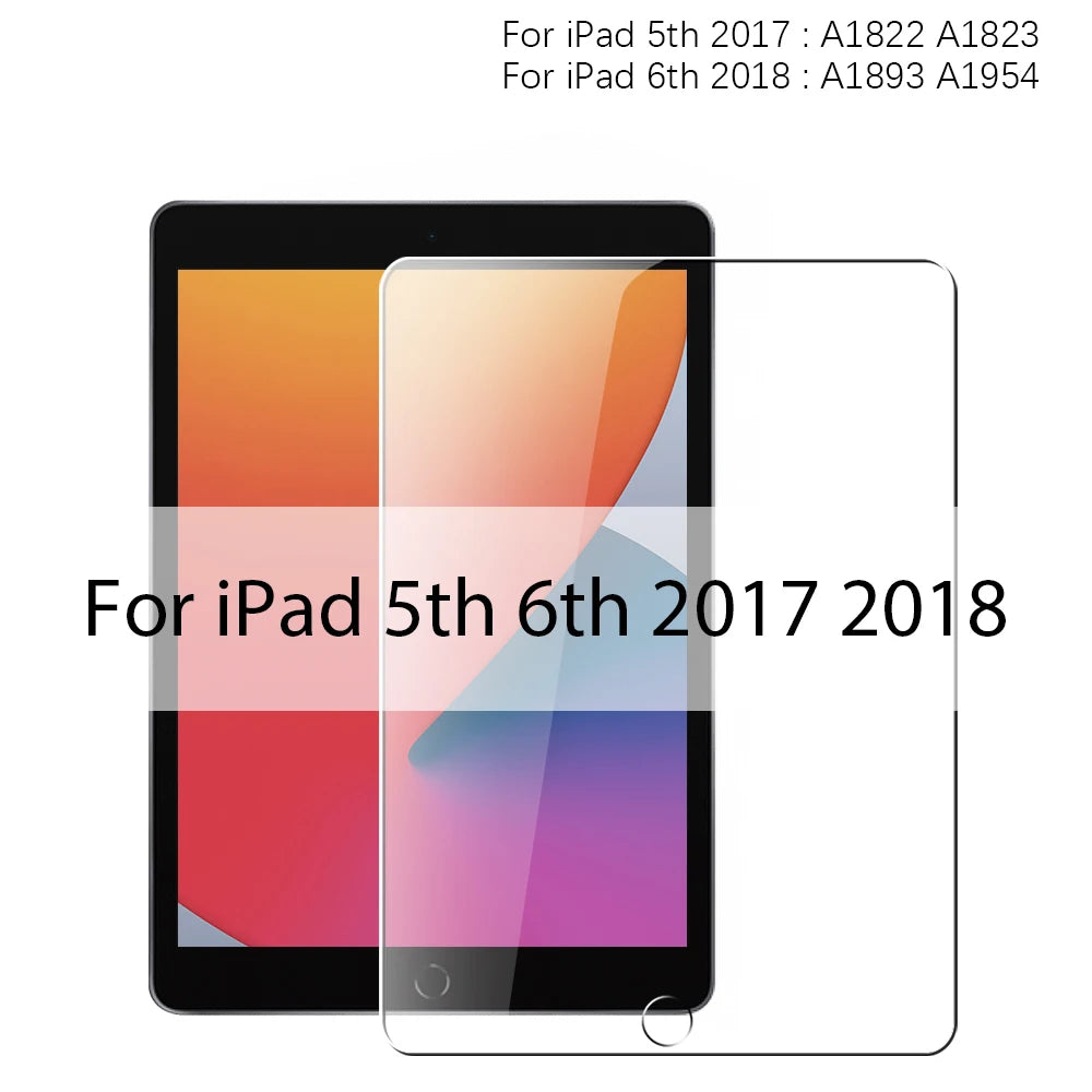 Best iPad Screen Protector 2024: Tempered Glass Cover for All Models — best ipadmini screen protector
