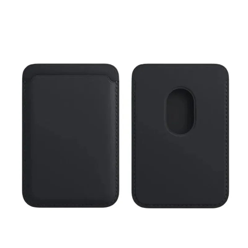MagSafe Leather Wallet Case | Compatible with iPhone 12 to 15 Pro Max | Shop Now