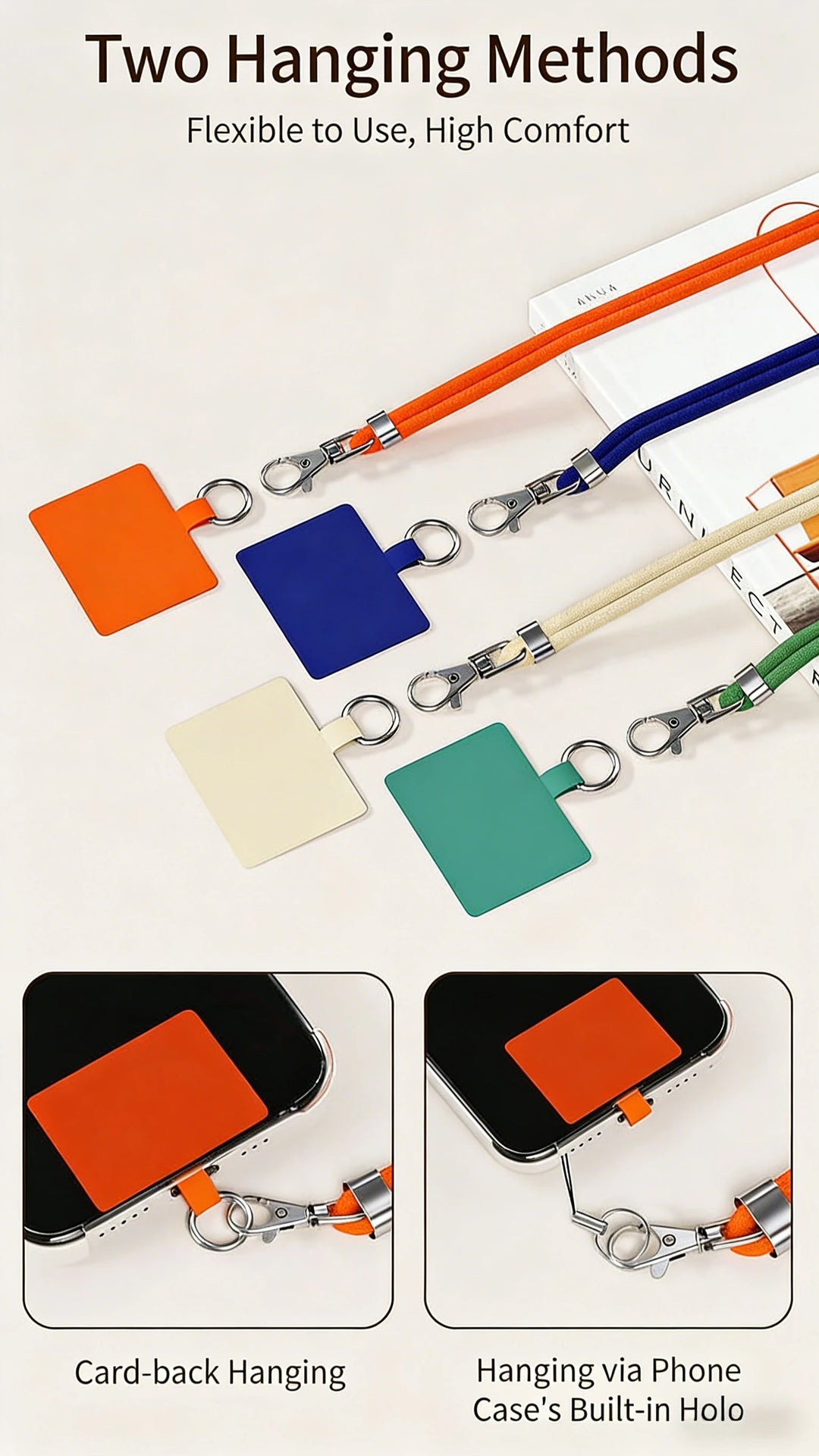 Hands-Free Phone Lanyard for All Smartphones - JEFF's Favorite Picks