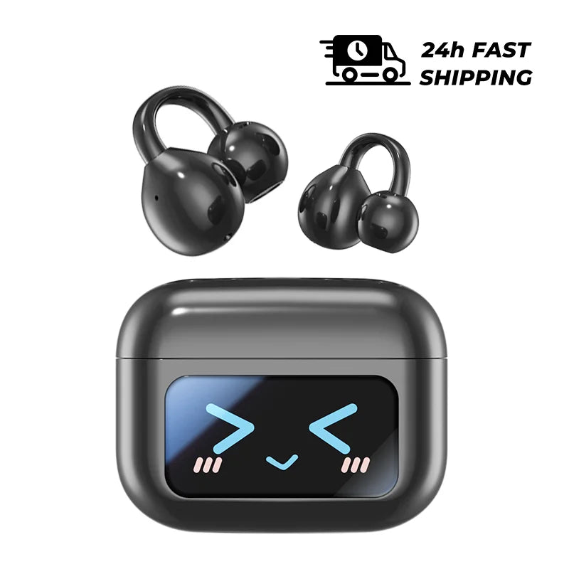 WJOY M100 Bluetooth Earphones, Perfect for Travel & Language Learning