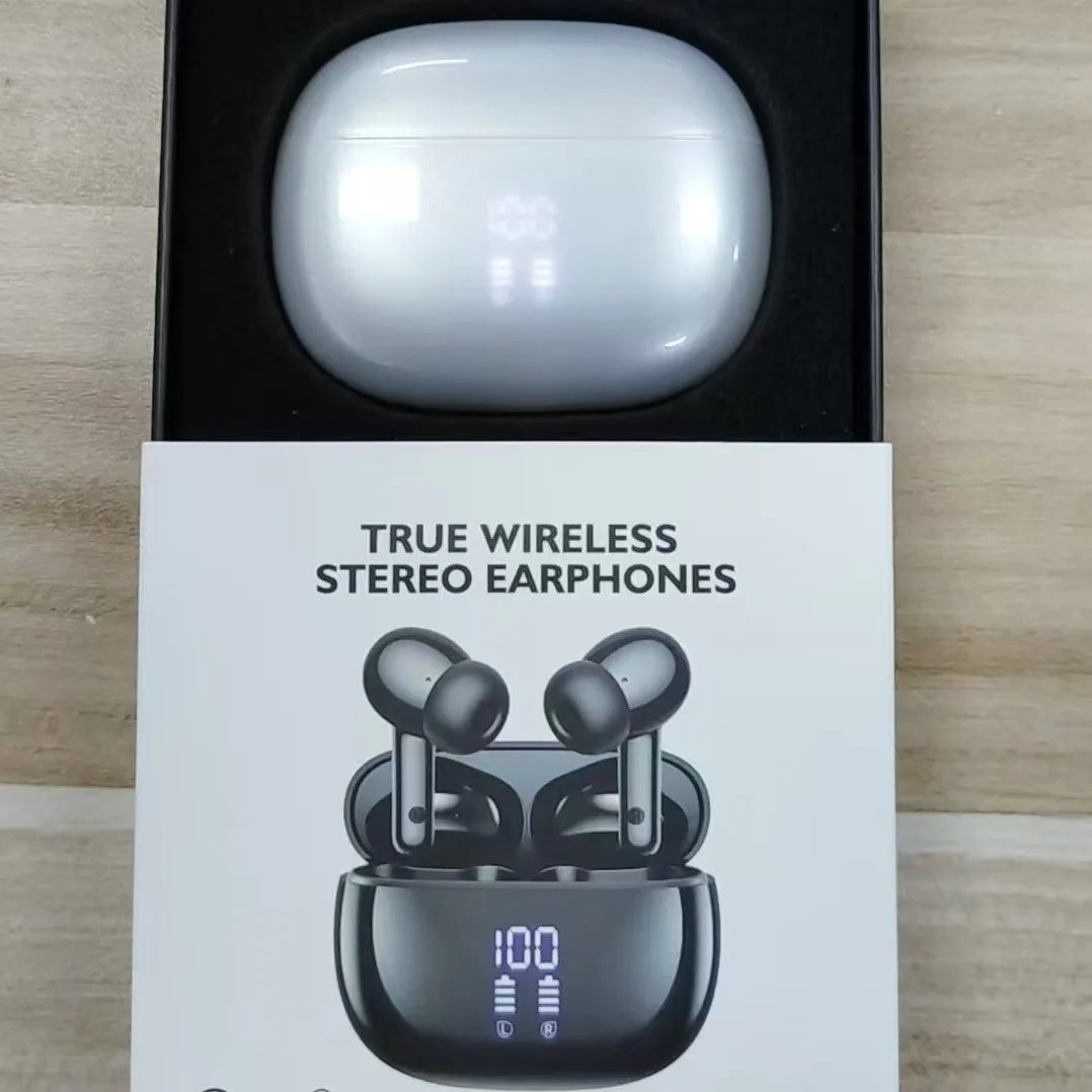 PYLV TWS Bluetooth 5.3 In-Ear Earbuds - Wireless Earbuds for Music Lovers
