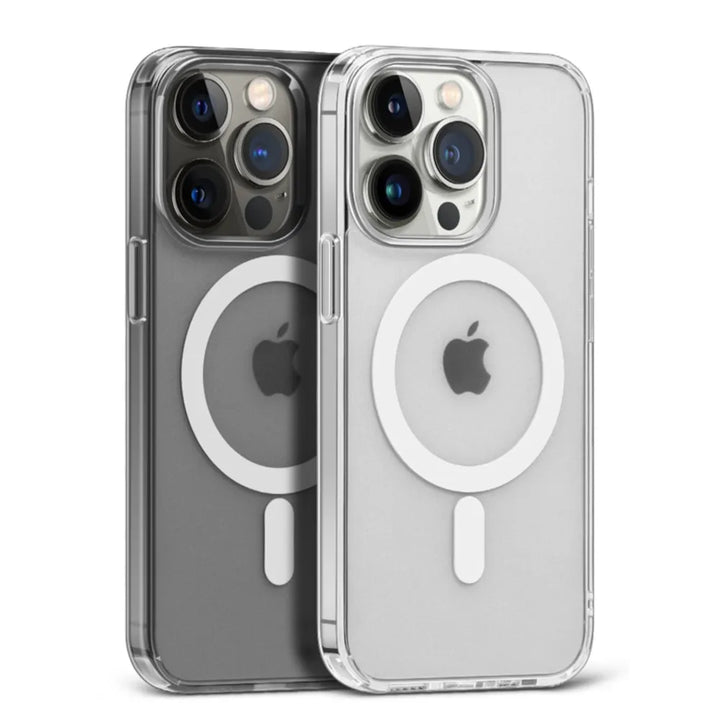 Buy Best Magnetic Clear MagSafe Case 2026 – Transparent iPhone Cover | Free Shipping & Fast Delivery