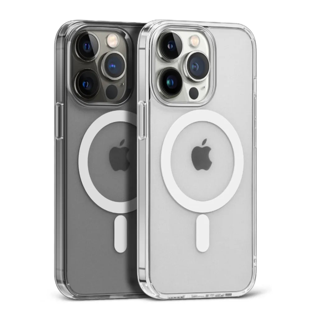 Buy Best Magnetic Clear MagSafe Case 2026 – Transparent iPhone Cover | Free Shipping & Fast Delivery