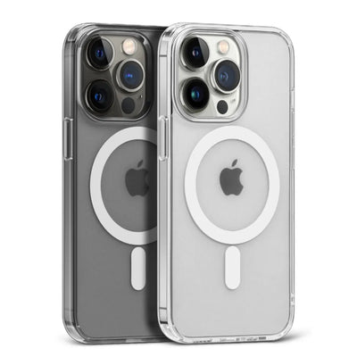 Buy Best Magnetic Clear MagSafe Case 2026 – Transparent iPhone Cover | Free Shipping & Fast Delivery