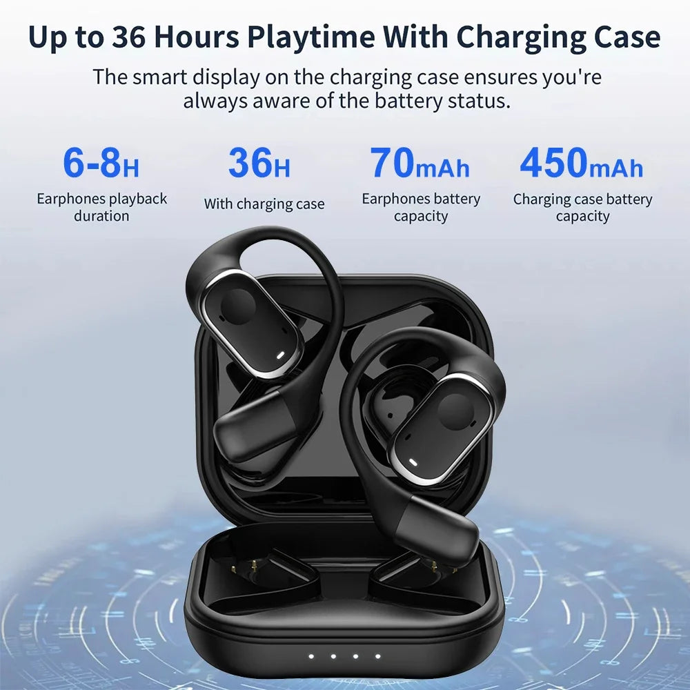 Best Sports Headphones Water Resistant with Noise Cancellation & Bass