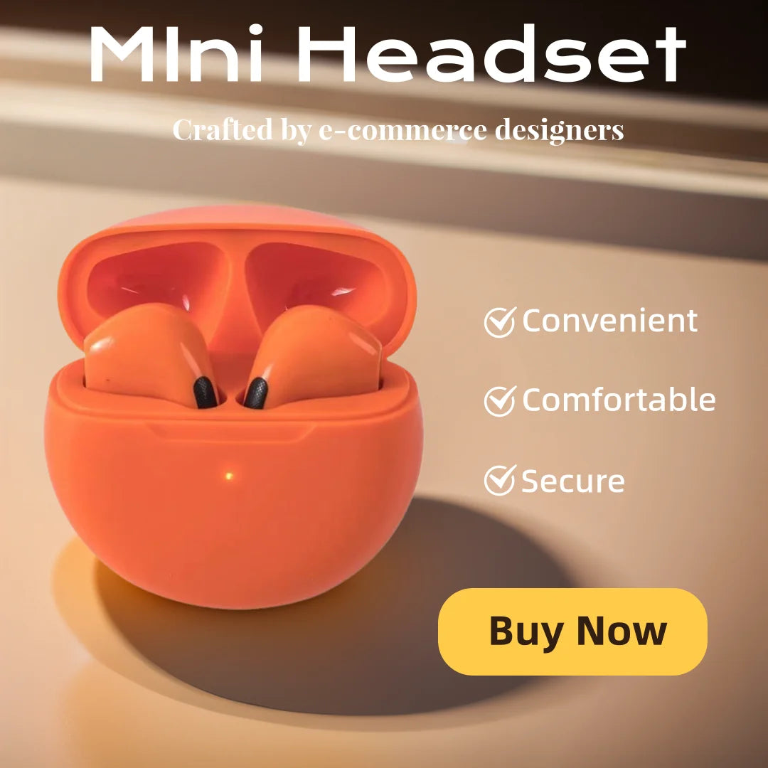 Briame Mini Bluetooth Earpiece Review - Compact Wireless Headset