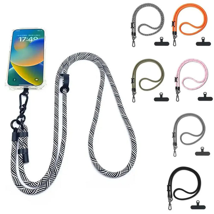 Best Phone Lanyard with Spacer for Hands-Free Use