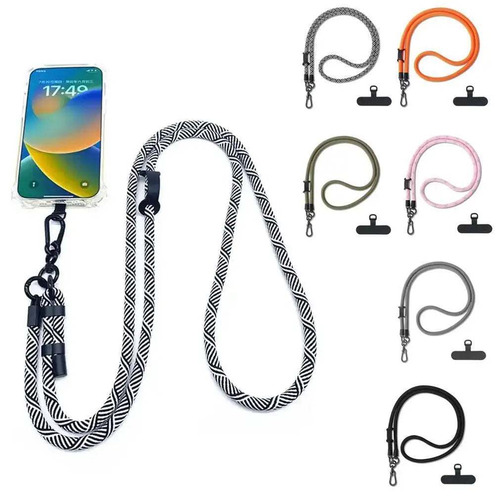 Best Phone Lanyard with Spacer for Hands-Free Use