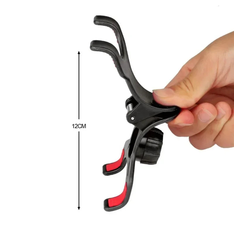 Flexible Phone Holder - Adjustable 28" Gooseneck Phone Mount for Bed and Desk