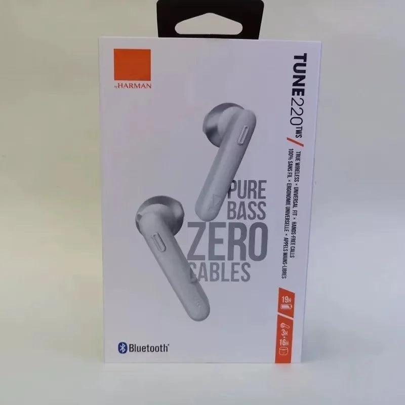 TUNE T225 Bluetooth 5.0 True Wireless Earphones