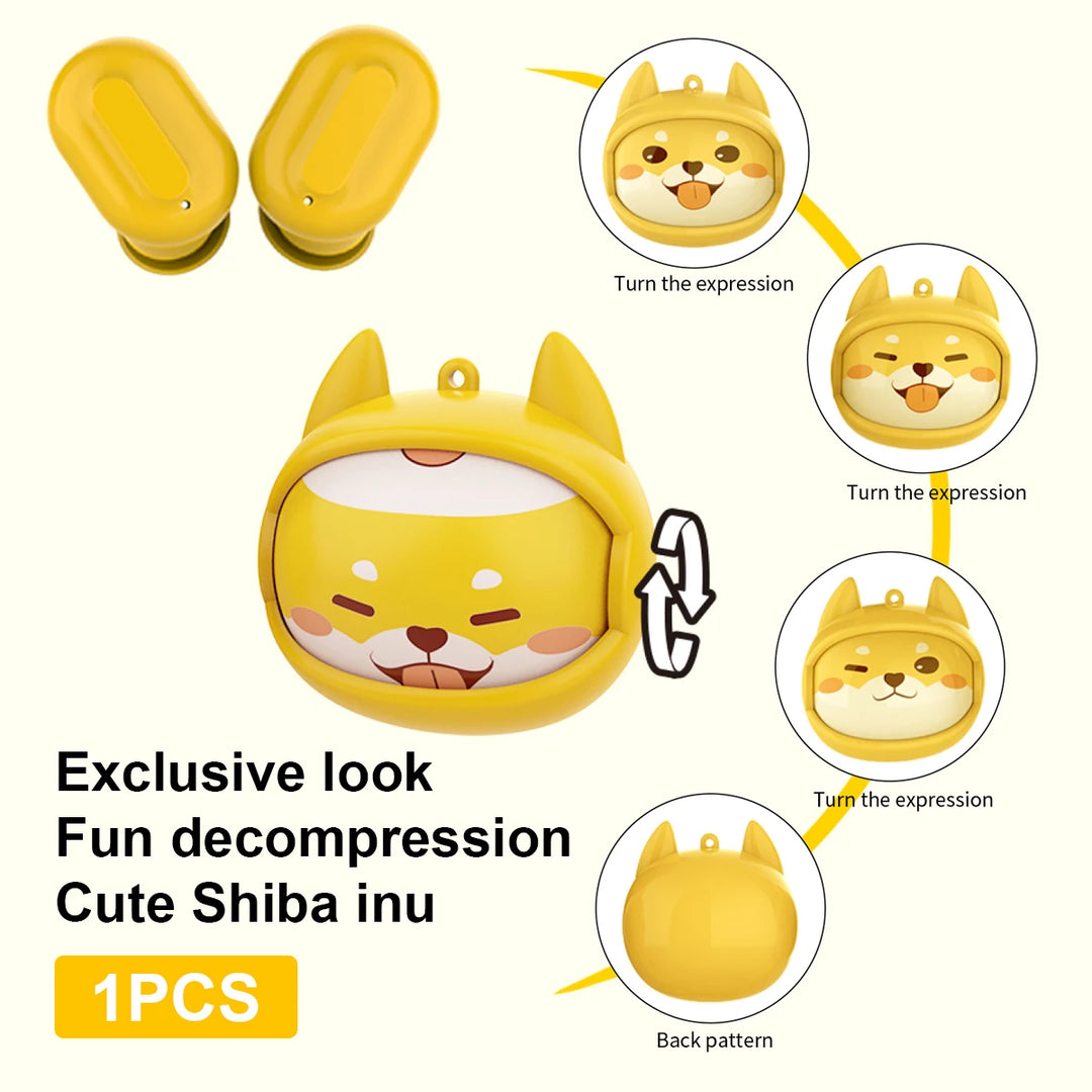 INRAM TWS Bluetooth 5.3 Earbuds – Waterproof Wireless