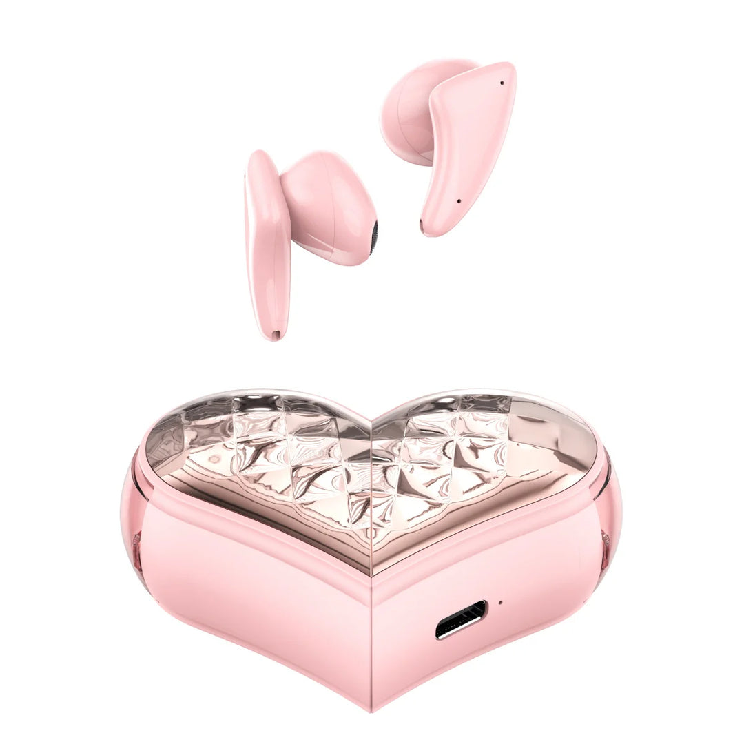 Bluetooth 5.3 True Wireless Earbuds RANRZL - Wireless Earphones
