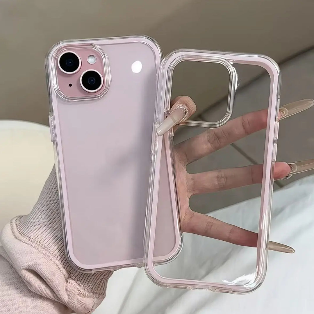 Candy Color Frame iPhone Case | JEFF's Favorite Picks