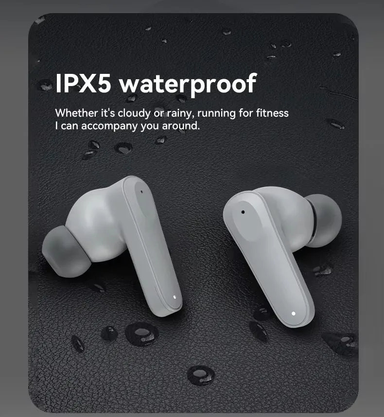 Wireless Earbuds with Noise Cancelling | Best TWS Earphones
