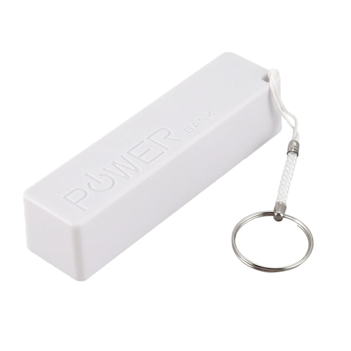 18650 Power Bank DIY Portable Charger Case