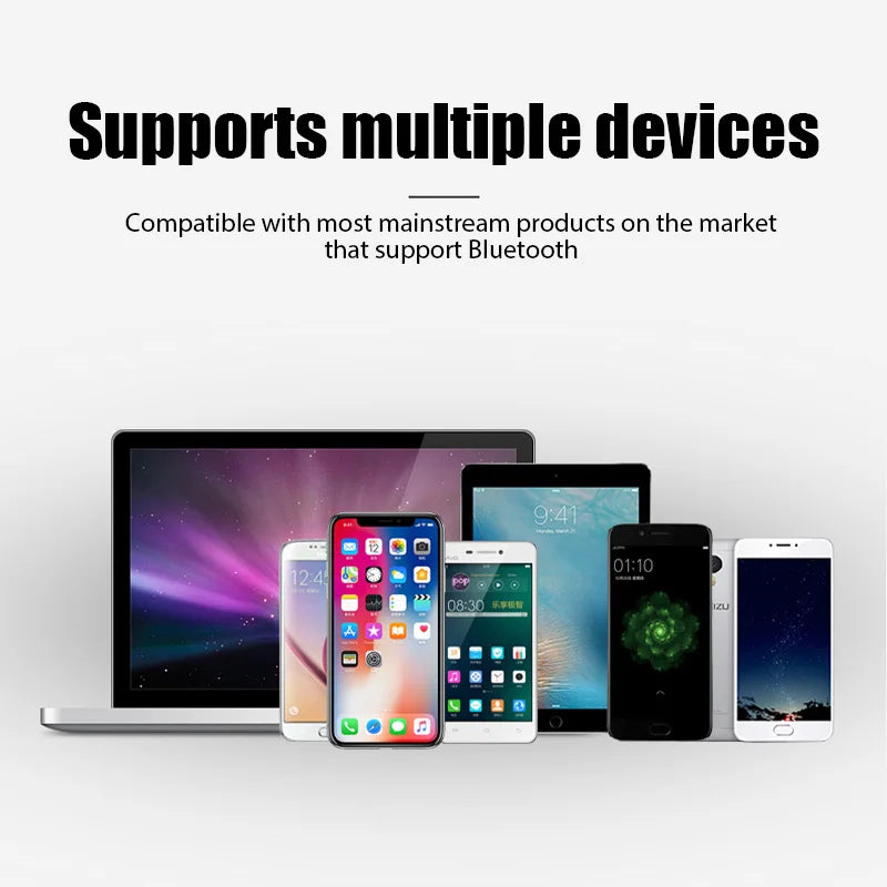 Ear Hook Earbuds with Bluetooth 5.0 — phone accessory
